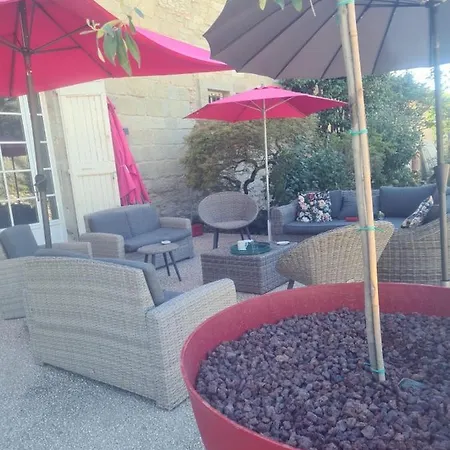 Konukevi Domaine De Montcausson Revel (Haute-Garonne)