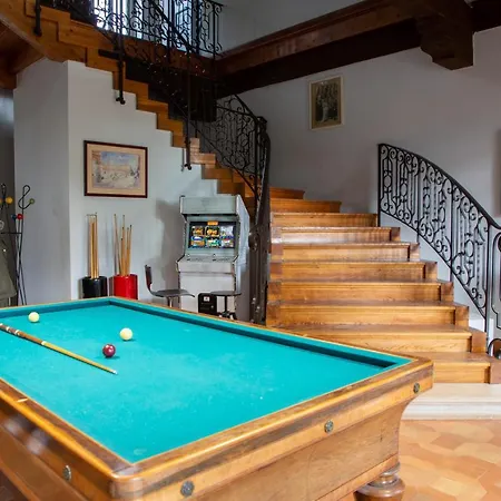 Гостевой дом Domaine De Montcausson Ревель