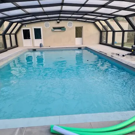 Domaine De Montcausson 4* Ревель